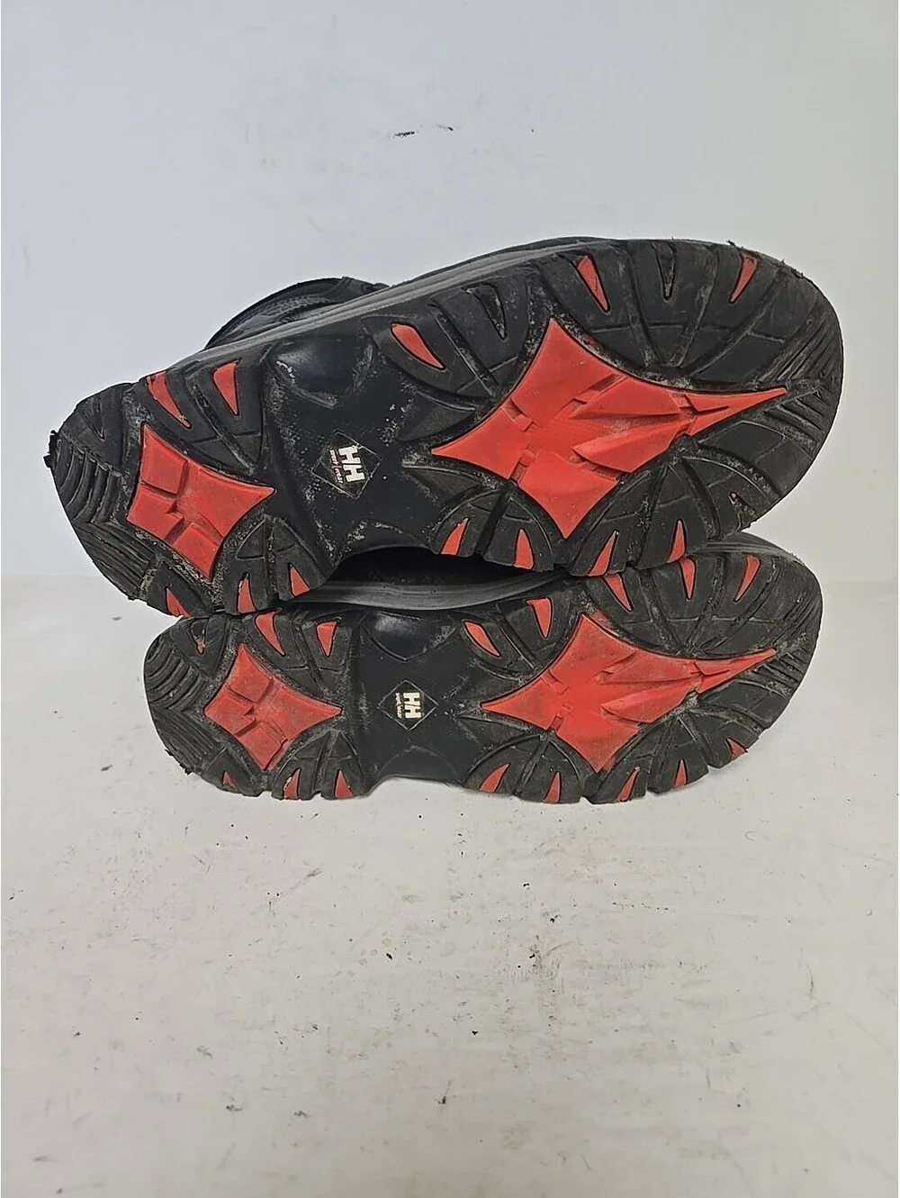 Helly Hansen Men's Comp. Toe Comp. Plate Helly Tech HHS211005 Leather Boots 9M